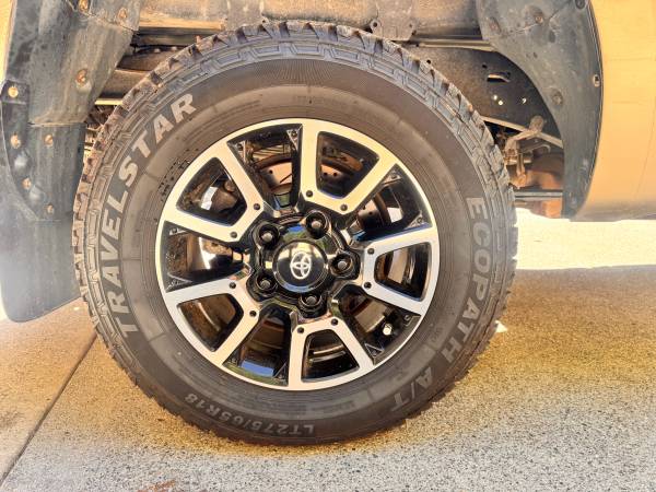 2007 Toyota Tundra SR5 V6 4dr 4x2 Double Cab Automatic — photo 11