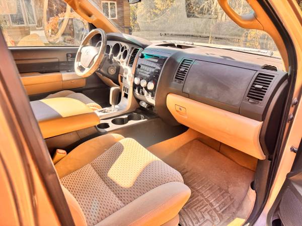 2007 Toyota Tundra SR5 V6 4dr 4x2 Double Cab Automatic — photo 7