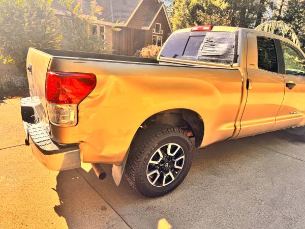2007 Toyota Tundra SR5 V6 4dr 4x2 Double Cab Automatic — photo 9