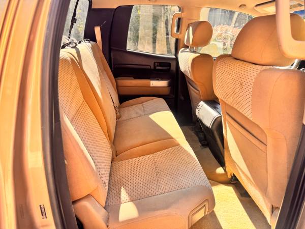 2007 Toyota Tundra SR5 V6 4dr 4x2 Double Cab Automatic — photo 6