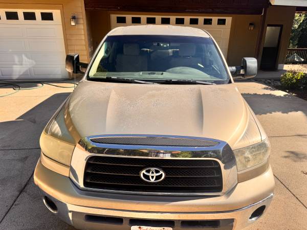 2007 Toyota Tundra SR5 V6 4dr 4x2 Double Cab Automatic — photo 2