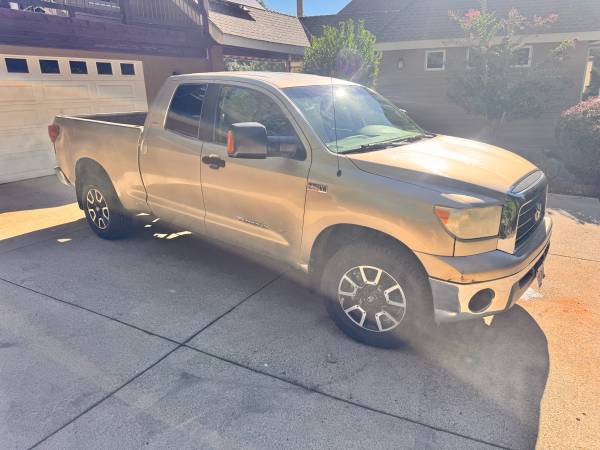 2007 Toyota Tundra SR5 V6 4dr 4x2 Double Cab Automatic — photo 3