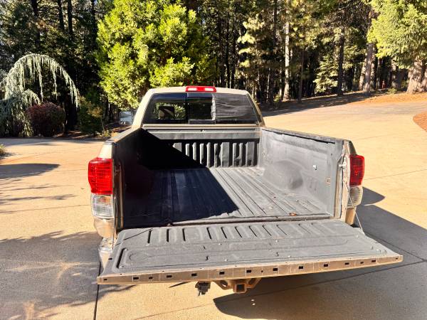 2007 Toyota Tundra SR5 V6 4dr 4x2 Double Cab Automatic — photo 10