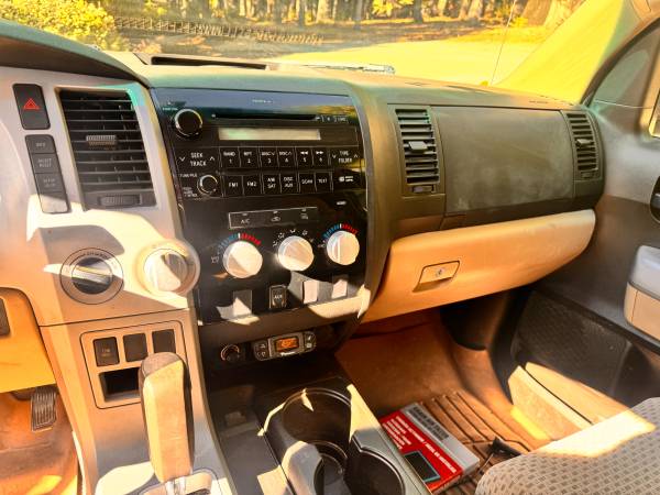 2007 Toyota Tundra SR5 V6 4dr 4x2 Double Cab Automatic — photo 4