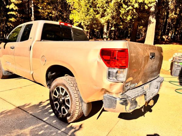 2007 Toyota Tundra SR5 V6 4dr 4x2 Double Cab Automatic — photo 8