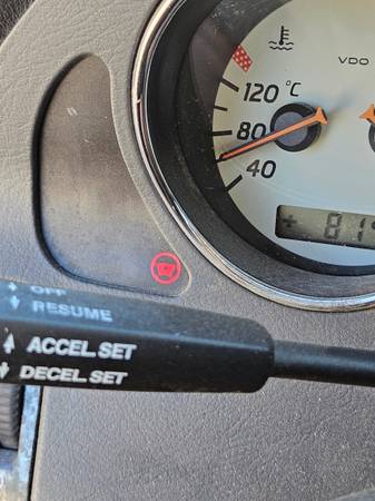 1999 Mercedes-Benz SLK-Class Kompressor — photo 2