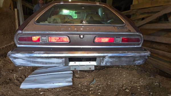 1978 Mercury Bobcat — photo 2