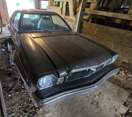 1978 Mercury Bobcat — photo 7