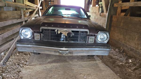 1978 Mercury Bobcat — photo 6