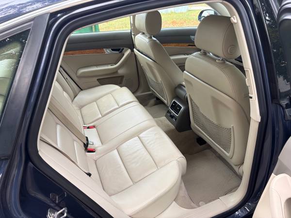 2009 Audi A6 Prestige — photo 6