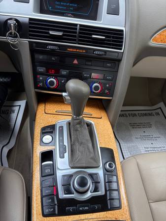 2009 Audi A6 Prestige — photo 9