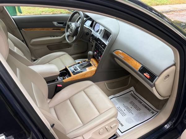 2009 Audi A6 Prestige — photo 5