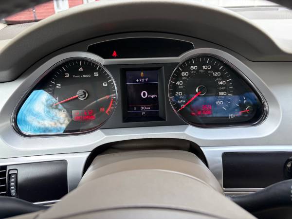 2009 Audi A6 Prestige — photo 12