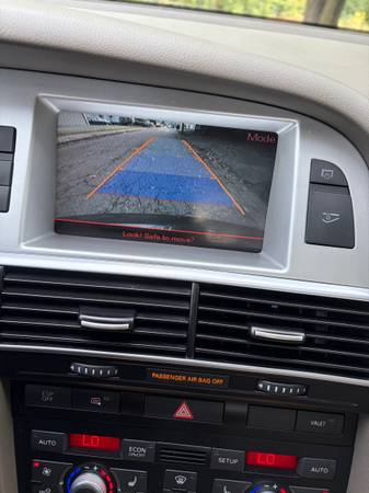 2009 Audi A6 Prestige — photo 10