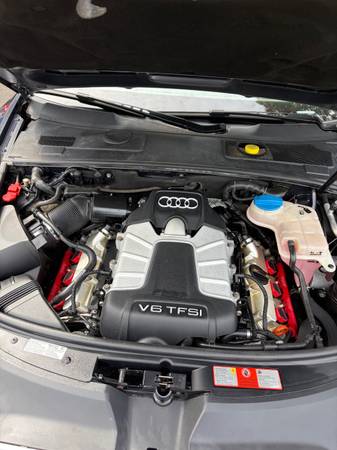 2009 Audi A6 Prestige — photo 4