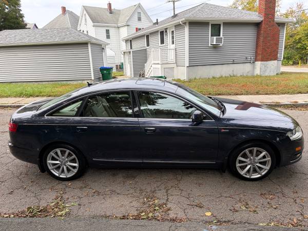 2009 Audi A6 Prestige — photo 3