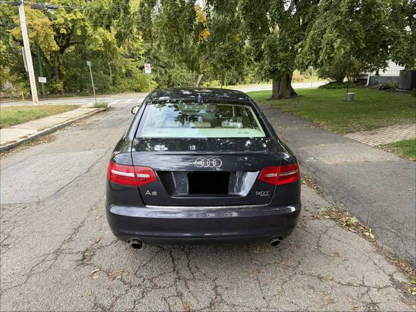 2009 Audi A6 Prestige — photo 2