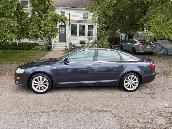 2009 Audi A6 Prestige — photo 1