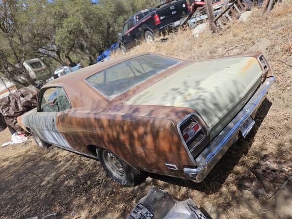 1969 Ford Torino Cobra — photo 2