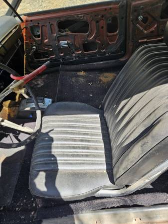 1969 Ford Torino Cobra — photo 8