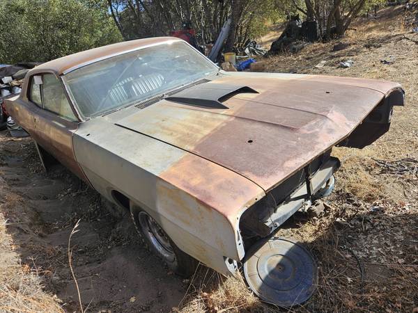 1969 Ford Torino Cobra — photo 1