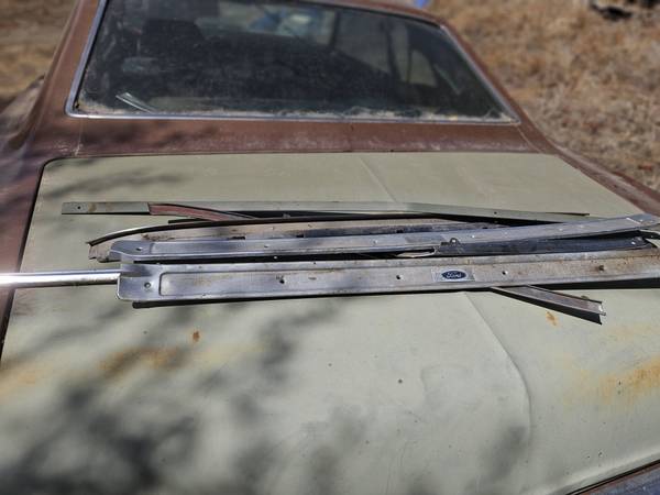 1969 Ford Torino Cobra — photo 11