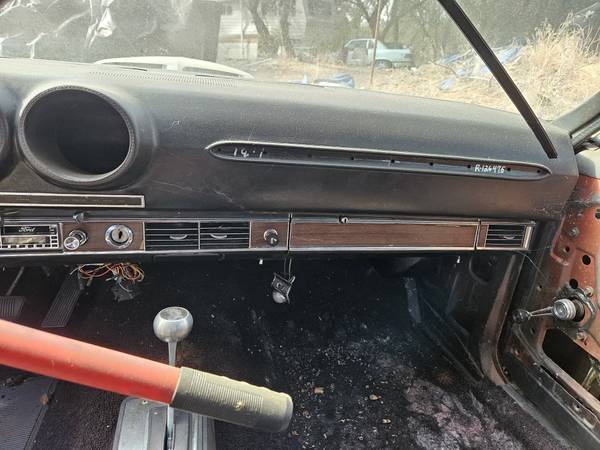 1969 Ford Torino Cobra — photo 5