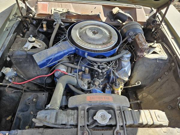 1969 Ford Torino Cobra — photo 3