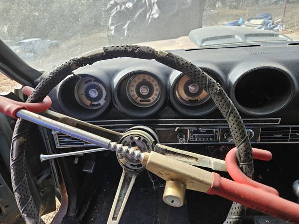 1969 Ford Torino Cobra — photo 4