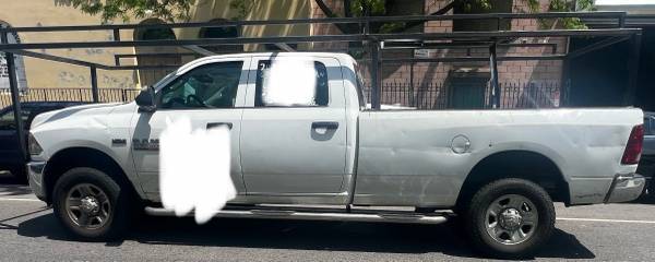 2014 RAM 2500 SLT 4x4 Crew Cab 169 in. WB Automatic — photo 2