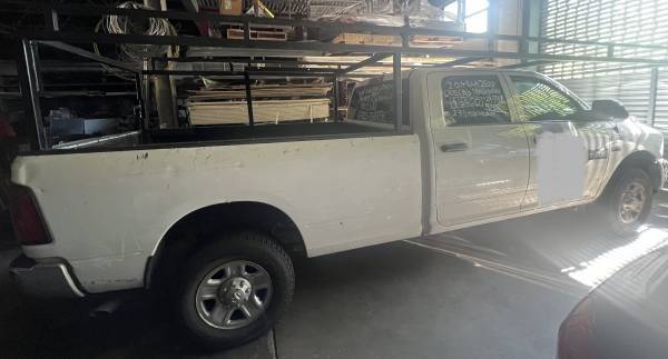 2014 RAM 2500 SLT 4x4 Crew Cab 169 in. WB Automatic — photo 3