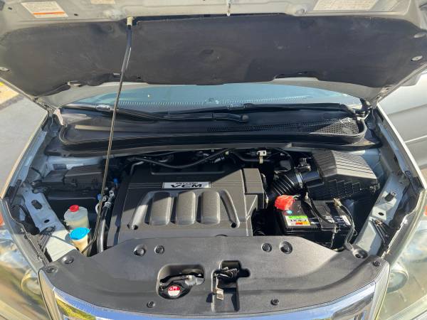 2008 Honda Odyssey LX Passenger Van Automatic — photo 11