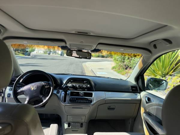 2008 Honda Odyssey LX Passenger Van Automatic — photo 8