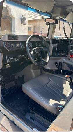 1999 HUMMER H1 Open — photo 6