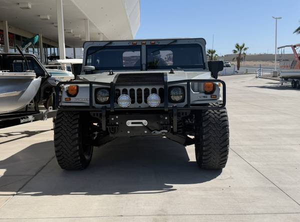 1999 HUMMER H1 Open — photo 1