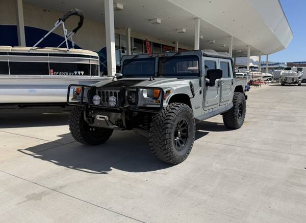 1999 HUMMER H1 Open — photo 2