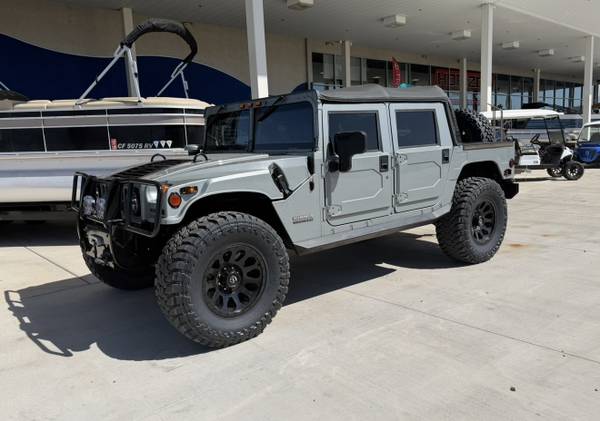 1999 HUMMER H1 Open — photo 3