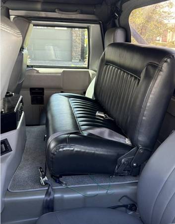 1999 HUMMER H1 Open — photo 5