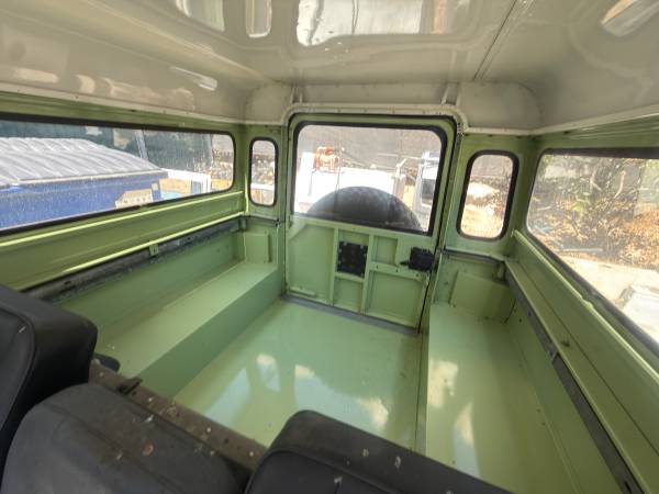 1969 Land Rover Series 2a — photo 8