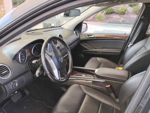 2010 Mercedes-Benz Ml And — photo 3