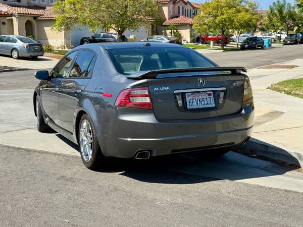 2008 Acura TL 3.2 — photo 2