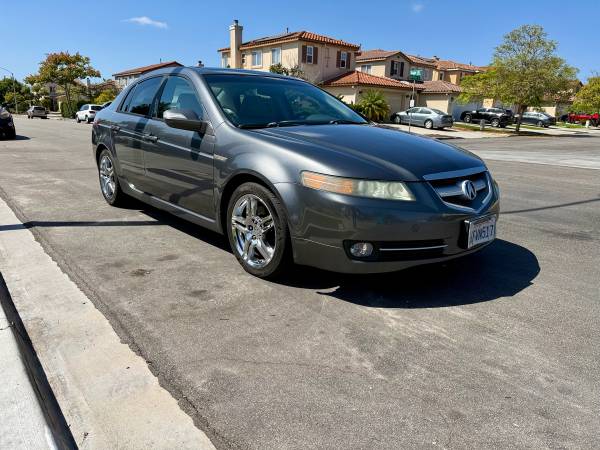 2008 Acura TL 3.2 — photo 3