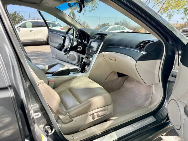 2008 Acura TL 3.2 — photo 4