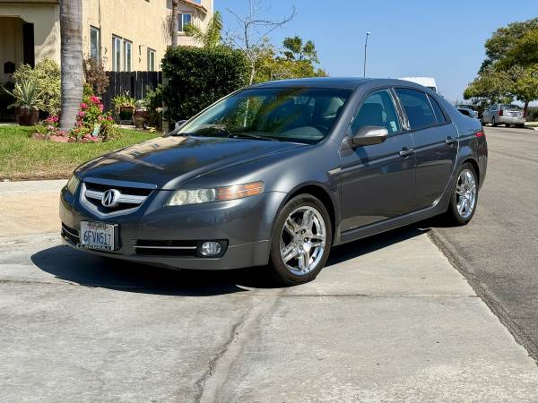 2008 Acura TL 3.2 — photo 1