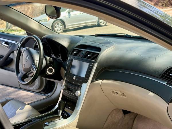 2008 Acura TL 3.2 — photo 5