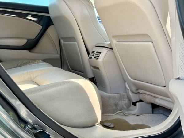2008 Acura TL 3.2 — photo 6