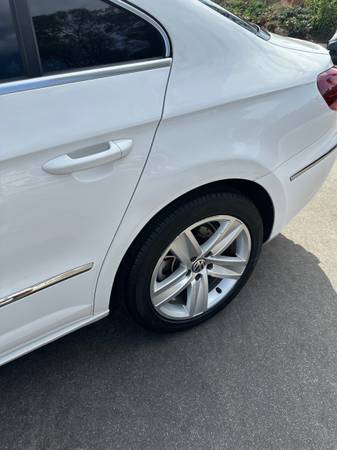 2014 Volkswagen Cc Sport — photo 10