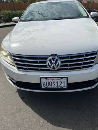 2014 Volkswagen Cc Sport — photo 9