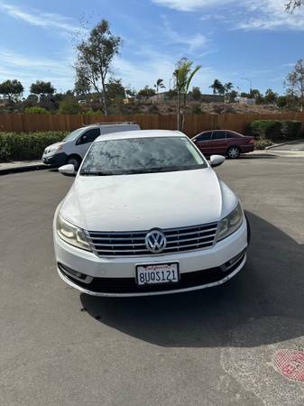 2014 Volkswagen Cc Sport — photo 8
