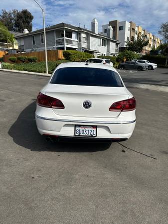 2014 Volkswagen Cc Sport — photo 4